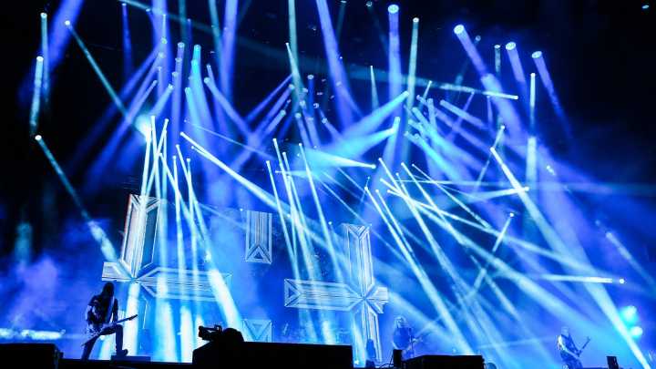 Our 7 favorite on-stage, behind-the-scenes moments at Louder Than Life