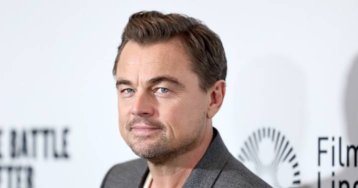 Leonardo DiCaprio Reveals the Stage Name He Was Once Told to Use