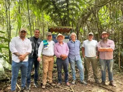 Pereira abre debate sobre sostenibilidad urbana y conservación ambiental
