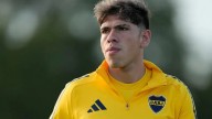 Carlos Palacios sumó otro dolor de cabeza en Boca y el futuro del chileno es incierto