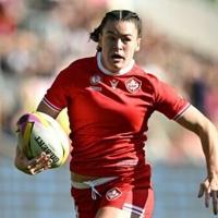 Canada's Corrigan leans on Olympic experience in quest for Women's Rugby World Cup gold