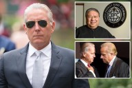 Ex-FBI official tipped off Chinese firm doing business with Biden family about arrests: DOJ watchdog 