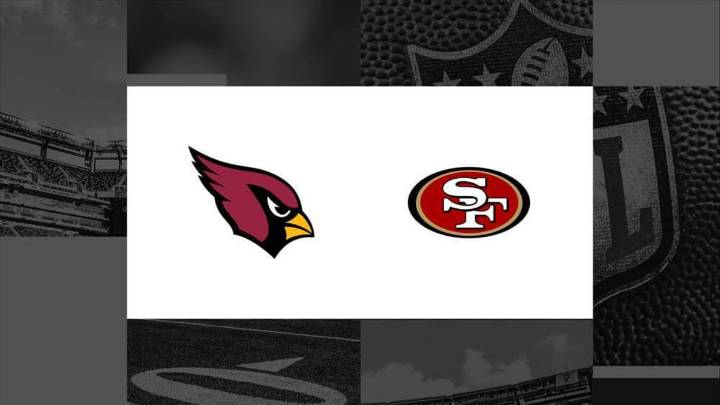 How to watch Cardinals at 49ers: TV channel and streaming options for September 21