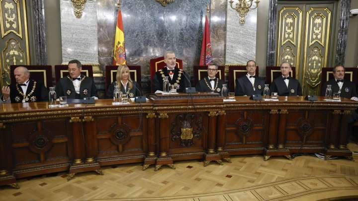 Independencia del tercer poder del Estado