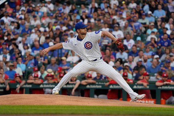 Michael Soroka nears return to Cubs; Kyle Tucker not close yet