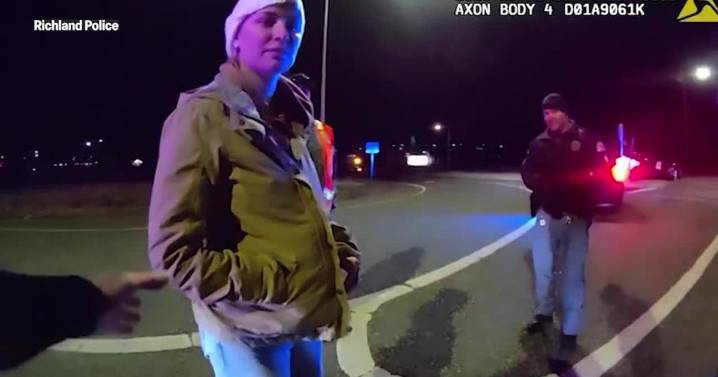 WSP Trooper Sarah Clasen charged in Richland vehicular homicide