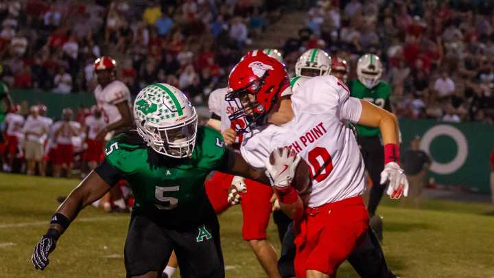 NCHSAA football: Week 5 takeaways for Gastonia, Shelby area