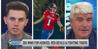 WSAZ Sports+ | Big wins for Huskies, Red Devils and Fighting Tigers
