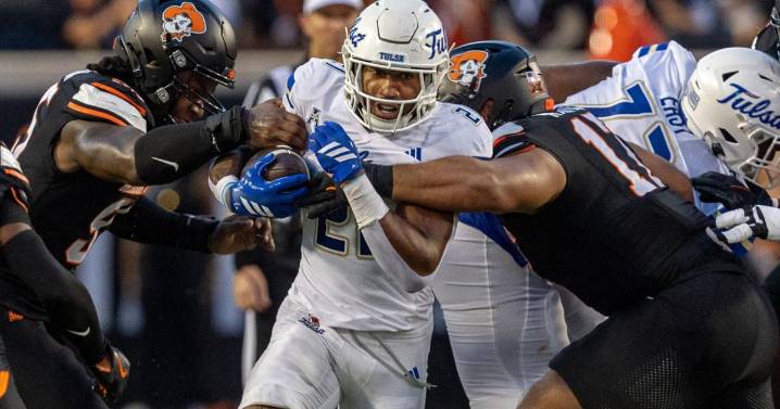 Tulane at Tulsa: Hurricane looks to ride the high of Oklahoma State upset