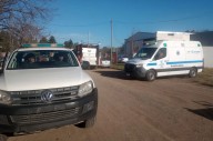 Principio de incendio fue controlado gracias al rápido accionar de trabajadores