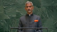 UNGA Erupts In Applause After Jaishankar Calls Out Pakistan On Terrorism