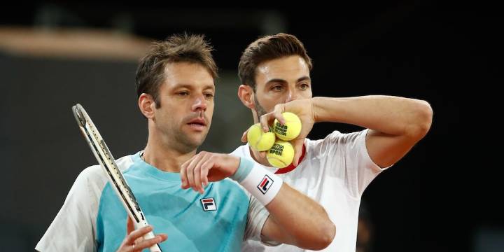 US Open: Horacio Zeballos y Marcel Granollers avanzaron a cuartos y buscarán su tercera semifinal del año de Grand Slam