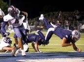 Near perfection: Dakota executes in all three phases, beating Stevenson in battle of MAC Red unbeatens