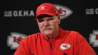 Andy Reid reaches Kansas City Chiefs milestone and presented with special award by team owner in locker room