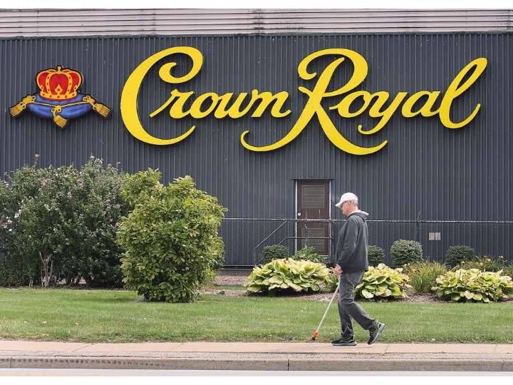 Unifor concerned Crown Royal blended in U.S. won't be true Canadian whisky