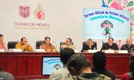 Invierte Brugada 169.5 mdp en Copa de Fútbol Infantil por Mundial 2026
