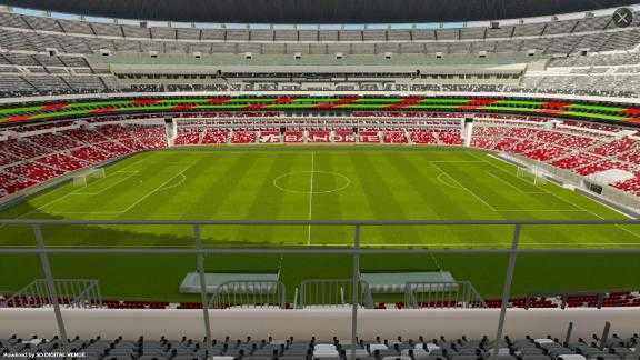 Propietarios de palcos y plateas del Estadio Banorte podrán ingresar sin costo al Mundial 2026