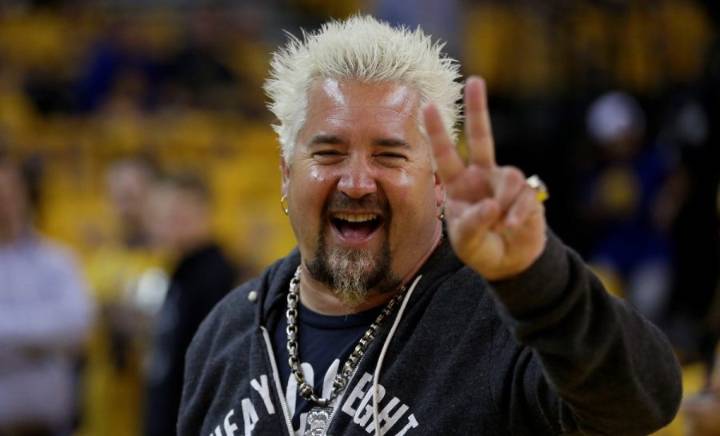 Guy Fieri opening new restaurant inside this Walmart store in Alabama