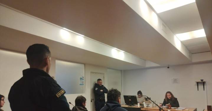 Dictaron preventiva a los acusados del crimen de Don Valentín en Juana Koslay