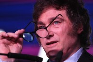 Javier Milei: “La sociedad volverá a reflexionar y el 26 de octubre va a pintar de violeta el país”