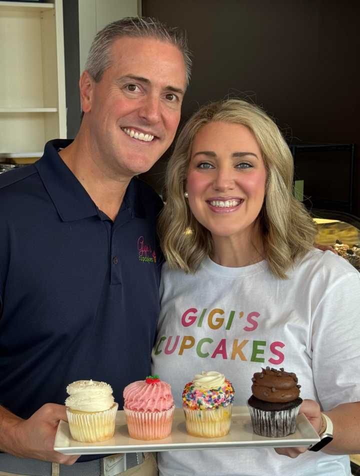 Baking the world a better place