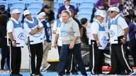 What Bill Belichick said about UNC football's areas of focus, roster