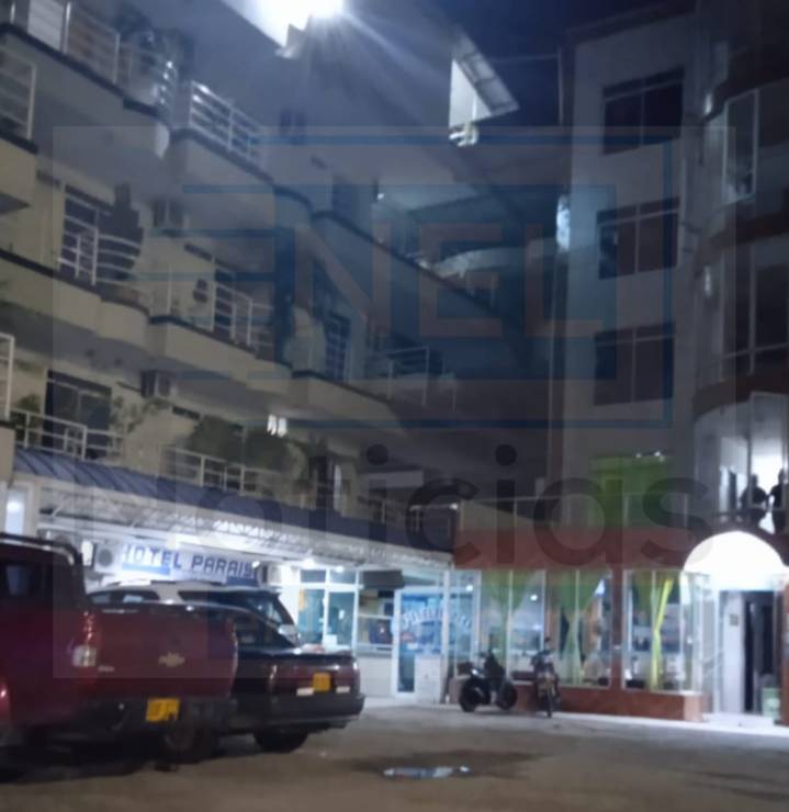 Mujer hallada muerta al interior de un hotel en Yopal, no tiene signos de violencia