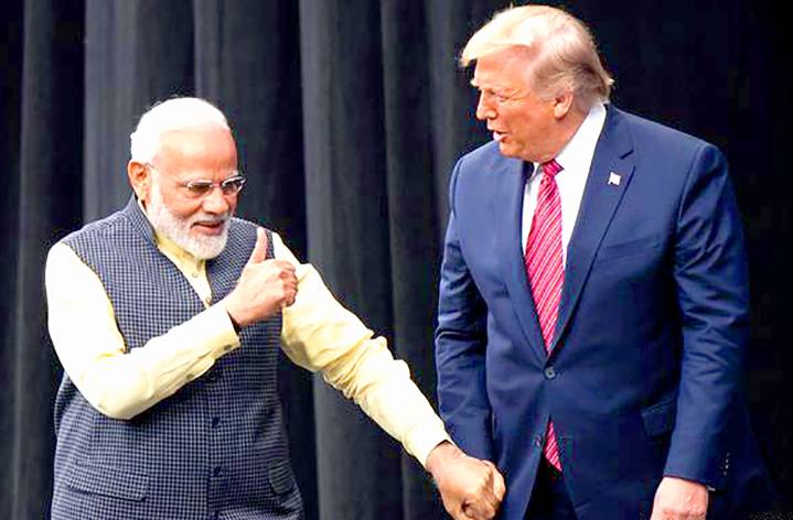 PM Modi Welcomes President Trump’s Peace Plan for Gaza