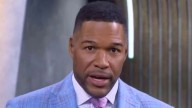 Michael Strahan takes shot at Jay Glazer's outfit choice with backhanded compliment on Fox NFL Sunday