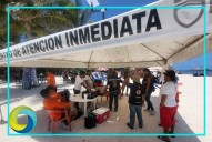 Concluyen las vacaciones de verano en Quintana Roo sin incidentes
