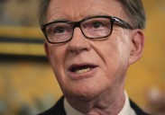 U.K. fires ambassador to the U.S. Peter Mandelson over his links to Jeffrey Epstein