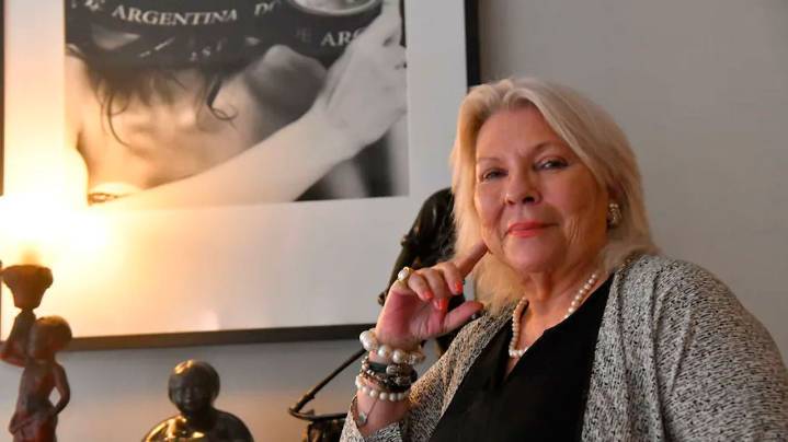 Elisa Carrió y la Coalición Cívica pidieron el juicio político contra el juez Maraniello