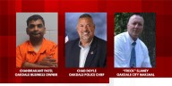 Trial date set in Louisiana FBI sweeps case, including police chiefs