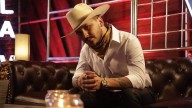 Desde sus tatuajes hasta su matrimonio: Estos son los escándalos de Christian Nodal