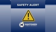 Mahtomedi football game canceled due to 'law enforcement activity' near campus