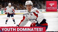 BREAKING: Capitals' Youth Movement DOMINATES Preseason | Is the Future NOW for Washington?
