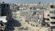 Israel ve «vergonzoso» que le acusen de exterminio en Gaza