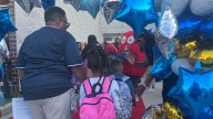 MPS rolls out the red carpet for students at Browning School for first day of classes
