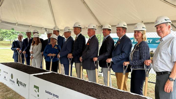 Ground broken for new crisis center