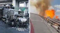 Horrible tragedia: muere mujer que protegió a su nieta de 2 años de la explosión en Ciudad de México