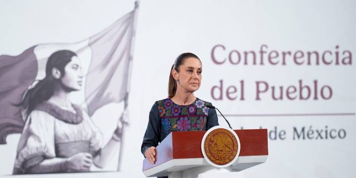Sheinbaum mantendrá apoyo a víctimas de explosión de pipa en Puente de la Concordia: “Lo que se necesite”
