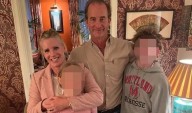 Rompió el silencio: Esto reveló el esposo de Kristin Cabot, la «mujer infiel» del concierto de Coldplay tras la polémica «kiss cam»