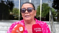 María del Monte, muy afectada tras pedir 28 años de cárcel para Antonio Tejado: "Si no fuera culpable, sería uno de los días más felices de mi vida"