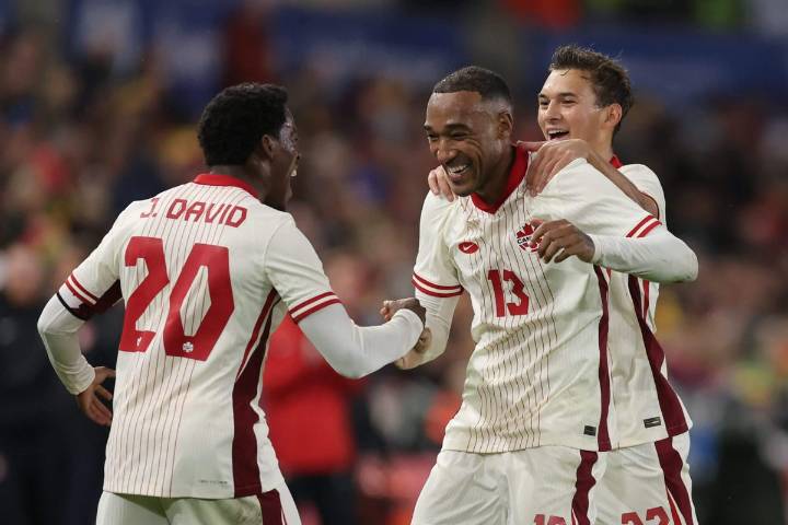 Derek Cornelius' impressive free kick leads Canada past Wales: Takeaways