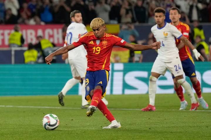 España desbanca a Argentina en la cima del ranking FIFA