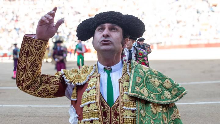 Horario y dónde ver gratis la corrida del 12 de octubre en Madrid: Morante de la Puebla