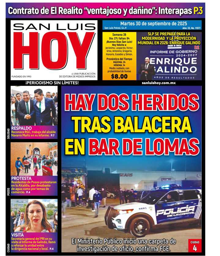 30 de septiembre