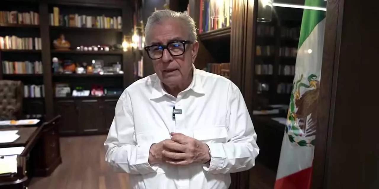 Cancelan por segundo año consecutivo El Grito en Sinaloa