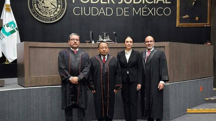 TSJCM elige 10 días tarde a integrantes del Órgano de Administración Judicial