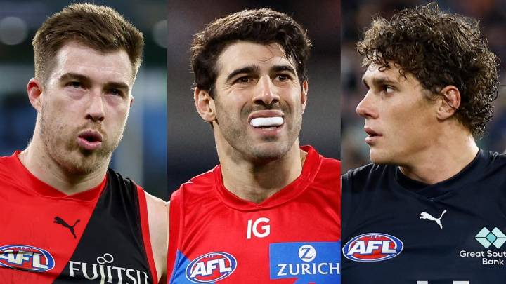 AFL trade news 2025: End of season trade state of play for every club, trade and free agent targets, players out of contract, analysis, latest news